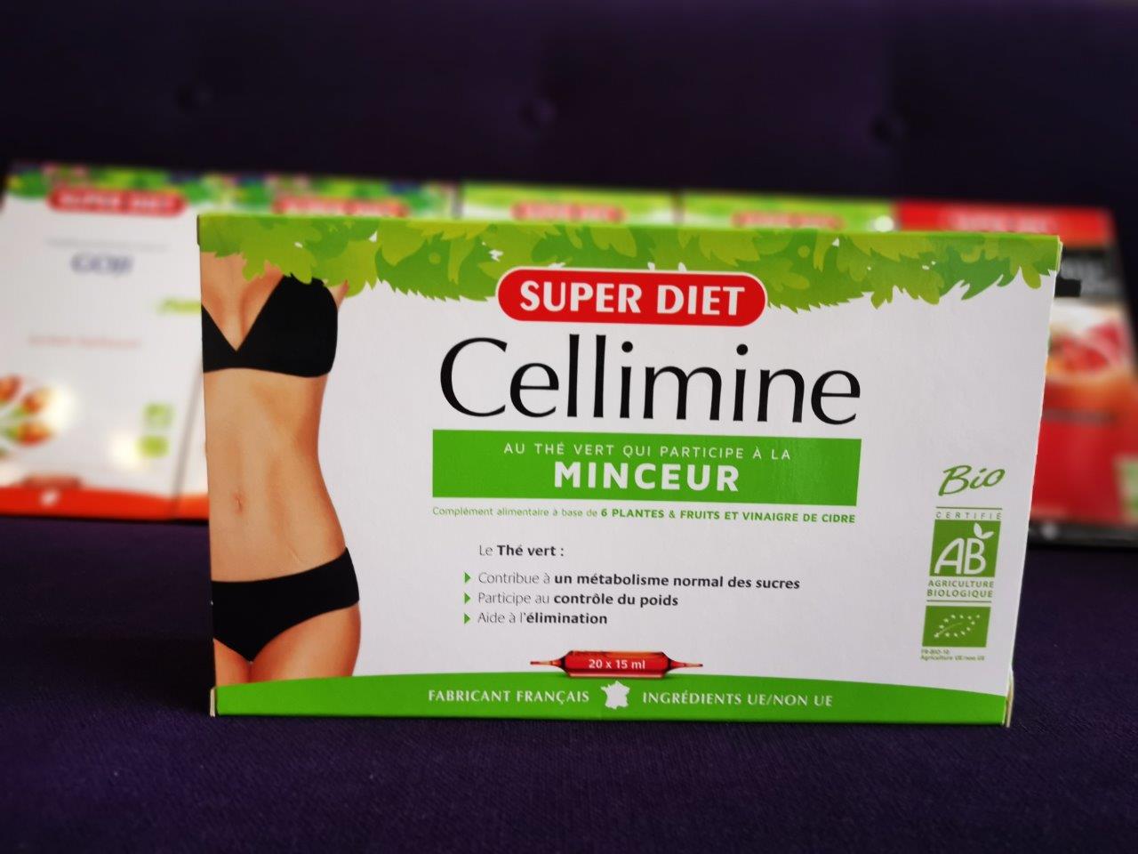 Celllimine