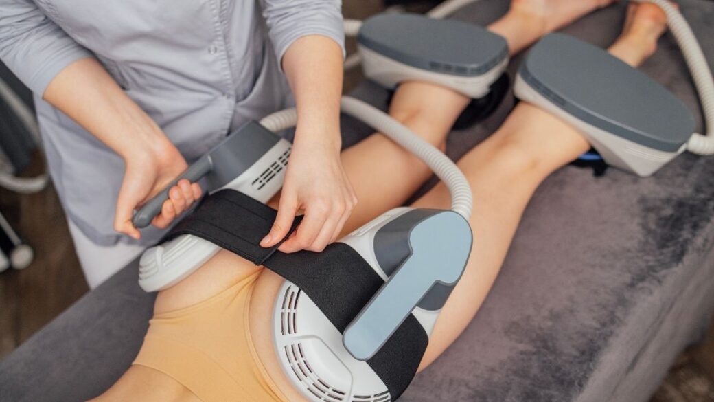 Elektromagnetyczna stymulacja mięśni: nowy sposób na modelowanie sylwetki?