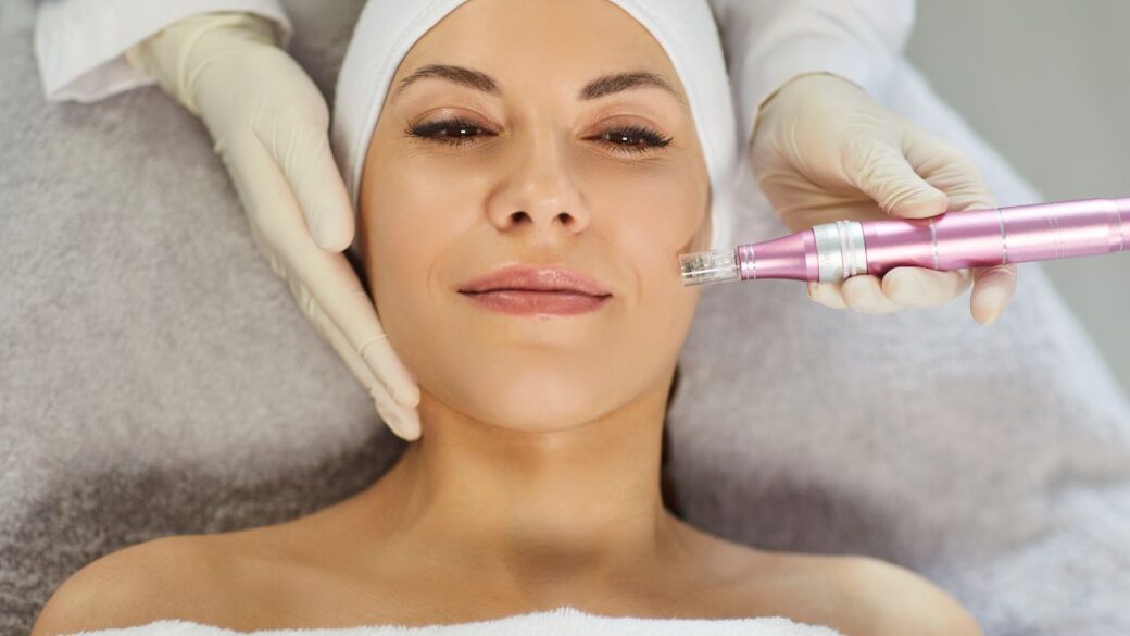 Dermapen/Mezopen – mikronakłuwania dla poprawy struktury skóry