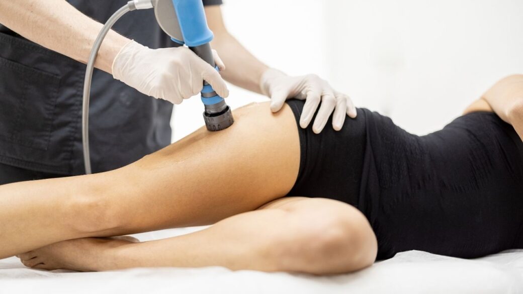 Fala akustyczna Storz Medical w kosmetologii — redukcja cellulitu i poprawa jędrności skóry